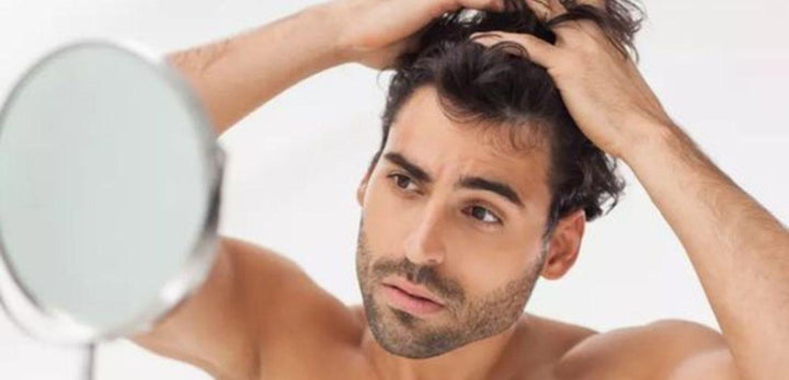 ¿Cada vez se te cae más el pelo? Descubre en qué fase de la Escala de Norwood te encuentras - BOXSR - rutinas de cosmética masculina natural, cuidado personal para hombres