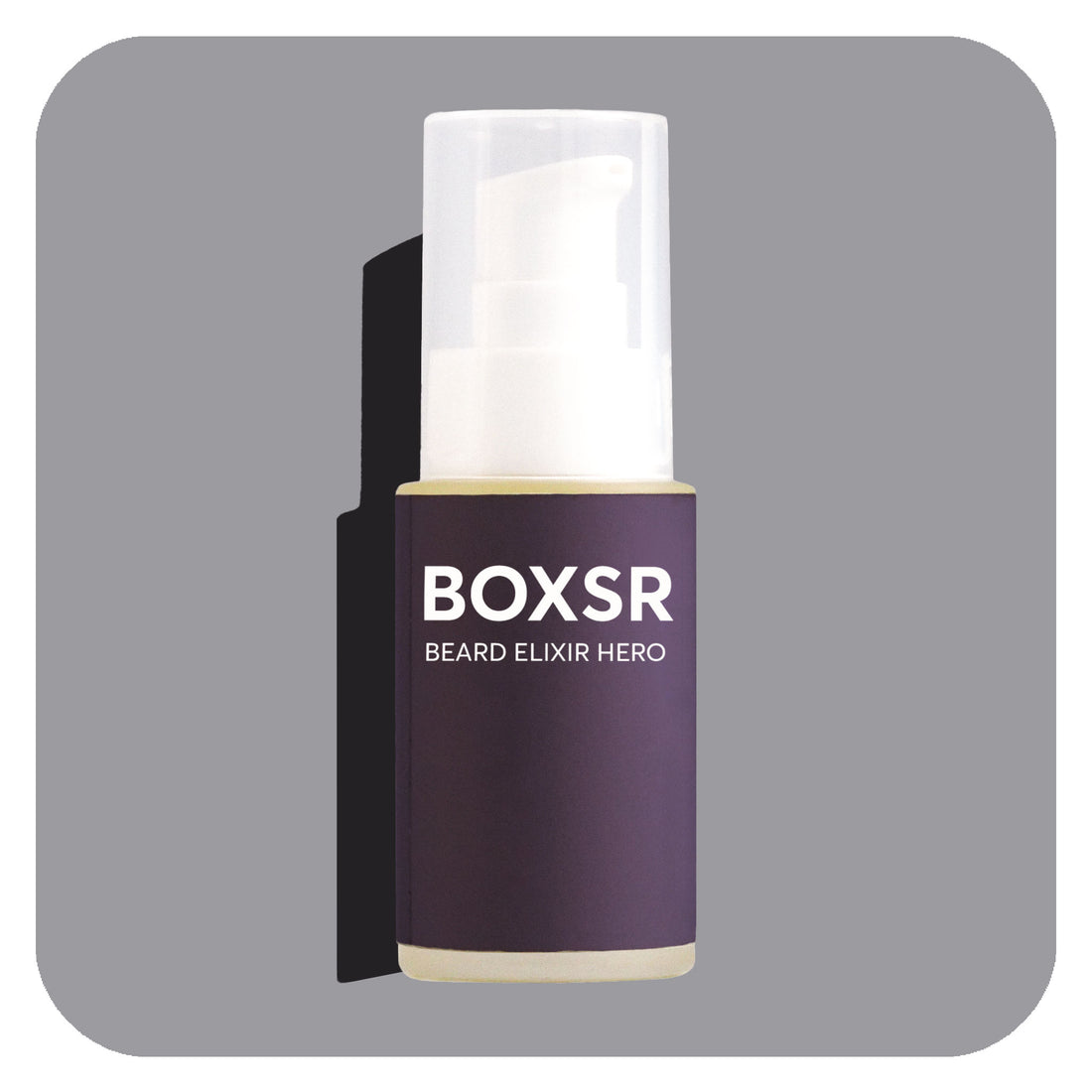 Barba Elixir Hero 30ml